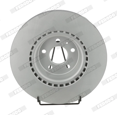 Brake Disc PREMIER DDF2810C-1