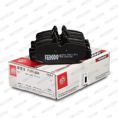 Brake Pad Set, disc brake PREMIER FVR1494