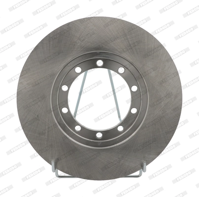 Brake Disc PREMIER DDF1537