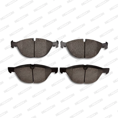 Brake Pad Set, disc brake PREMIER ECO FRICTION FDB4079