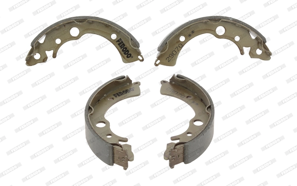 Brake Shoe Set PREMIER FSB204