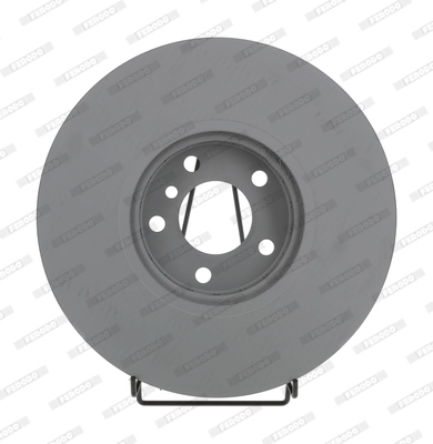 Brake Disc PREMIER DDF2043RVC-1