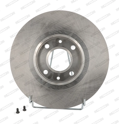 Brake Disc PREMIER DDF489