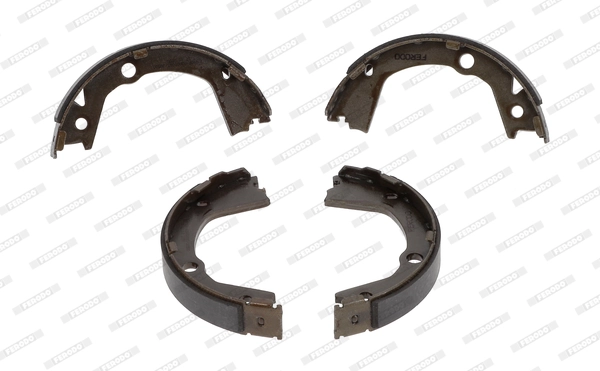 Brake Shoe Set PREMIER FSB4318