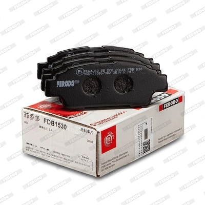 Brake Pad Set, disc brake PREMIER ECO FRICTION FDB1530