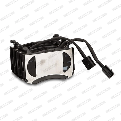 Brake Pad Set, disc brake PREMIER ECO FRICTION FDB4848