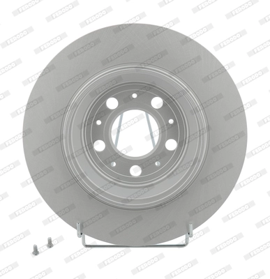 Brake Disc PREMIER DDF1551C
