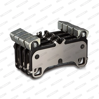 Brake Pad Set, disc brake PREMIER ECO FRICTION FDB4065