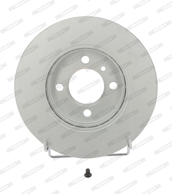 Brake Disc PREMIER DDF182C