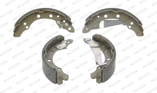 Brake Shoe Set PREMIER FSB150