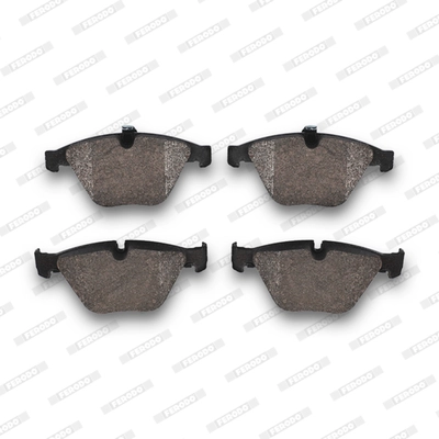 Brake Pad Set, disc brake PREMIER ECO FRICTION FDB4221