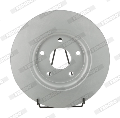 Brake Disc PREMIER DDF2818C