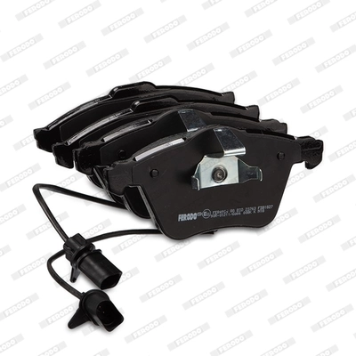 Brake Pad Set, disc brake PREMIER ECO FRICTION FDB1827