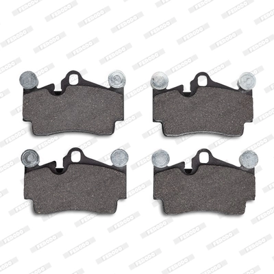 Brake Pad Set, disc brake PREMIER ECO FRICTION FDB1627