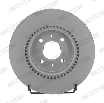 Brake Disc PREMIER DDF2819C