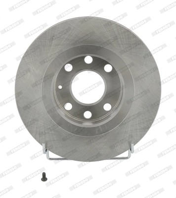 Brake Disc PREMIER DDF206