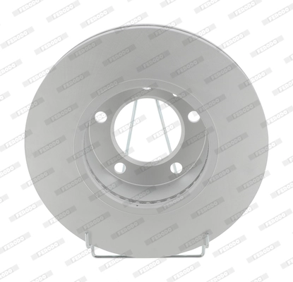 Brake Disc PREMIER Coat+ disc DDF1217C-1