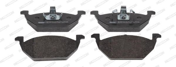 Brake Pad Set, disc brake PREMIER ECO FRICTION FDB1094