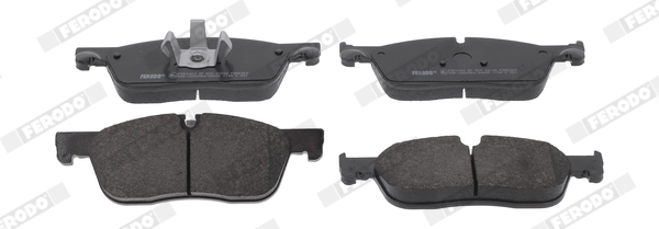 Brake Pad Set, disc brake PREMIER ECO FRICTION FDB5060