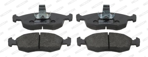 Brake Pad Set, disc brake PREMIER ECO FRICTION FDB4735