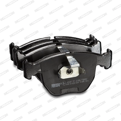 刹车片 PREMIER ECO FRICTION FDB997