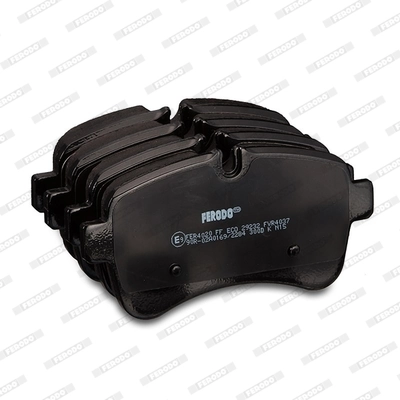 Brake Pad Set, disc brake PREMIER ECO FRICTION FVR4037