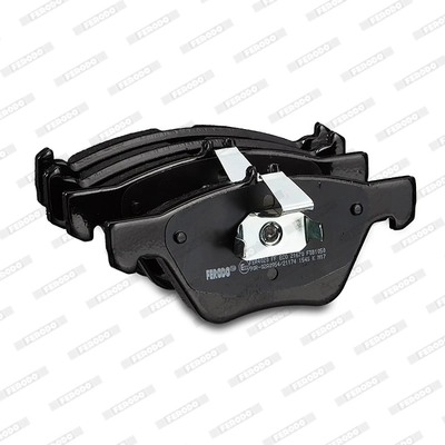 Brake Pad Set, disc brake PREMIER ECO FRICTION FDB1050