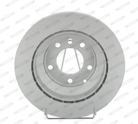 Brake Disc PREMIER DDF1580C