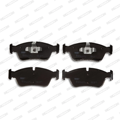 Brake Pad Set, disc brake PREMIER ECO FRICTION FDB1751