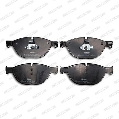 Brake Pad Set, disc brake FUSE+ Technology FDB4285