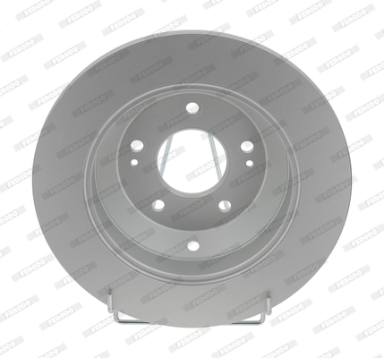 Brake Disc PREMIER DDF1873C