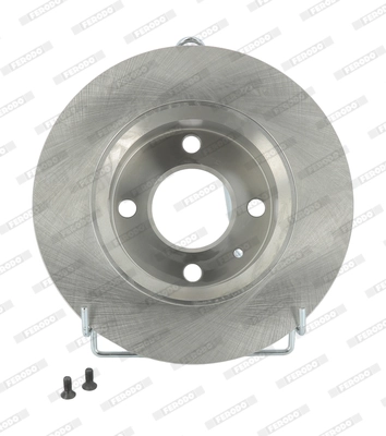 Brake Disc PREMIER DDF875