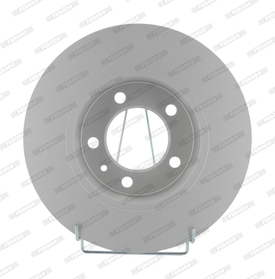 Brake Disc PREMIER DDF1975C