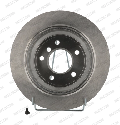 Brake Disc PREMIER DDF835