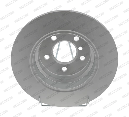 Brake Disc PREMIER DDF1255C-1