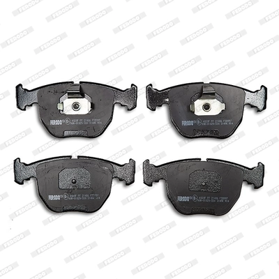 刹车片 PREMIER ECO FRICTION FDB997