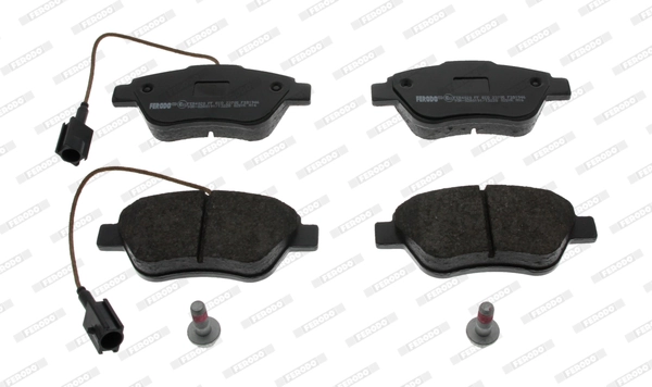 Brake Pad Set, disc brake PREMIER ECO FRICTION FDB1946