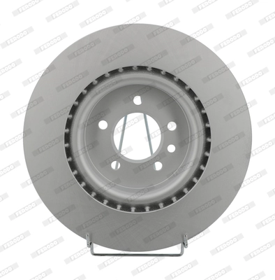 Brake Disc PREMIER DDF1434C-1