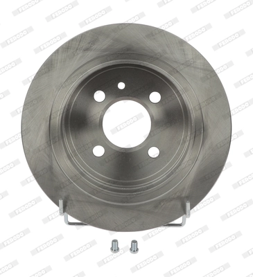 Brake Disc PREMIER DDF093