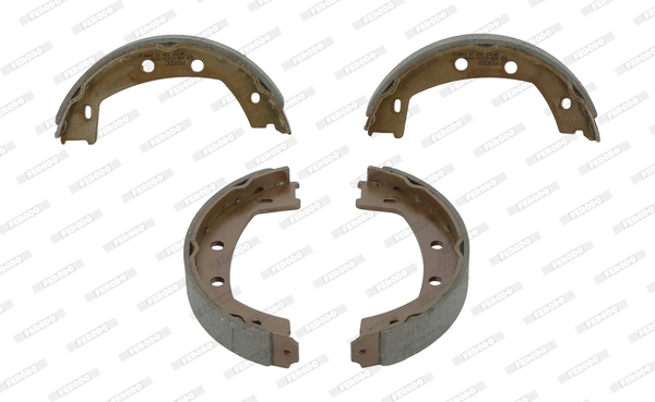 Brake Shoe Set, parking brake PREMIER FSB4032