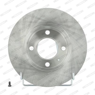 Brake Disc PREMIER DDF042