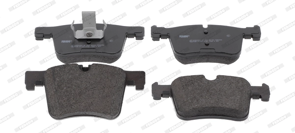 Brake Pad Set, disc brake FUSE+ Technology FDB4394
