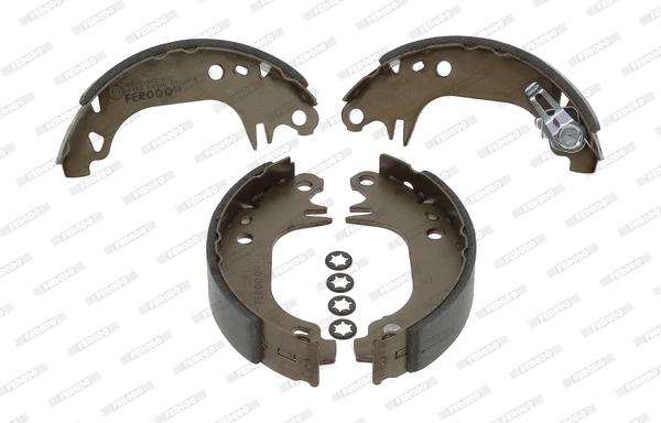 Brake Shoe Set PREMIER FSB188