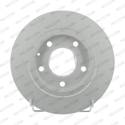 Brake Disc PREMIER Coat+ disc DDF524C