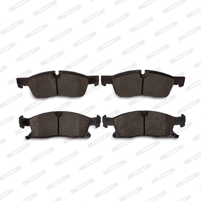 Brake Pad Set, disc brake PREMIER FDB4403