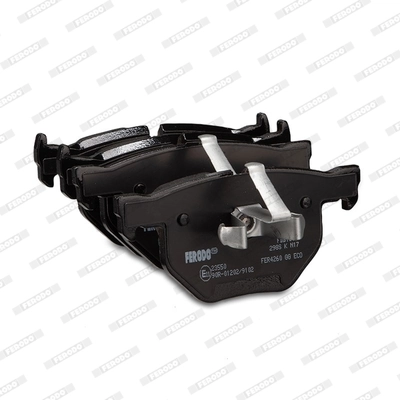 Brake Pad Set, disc brake PREMIER ECO FRICTION FDB1808