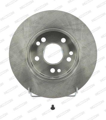 Brake Disc PREMIER DDF124
