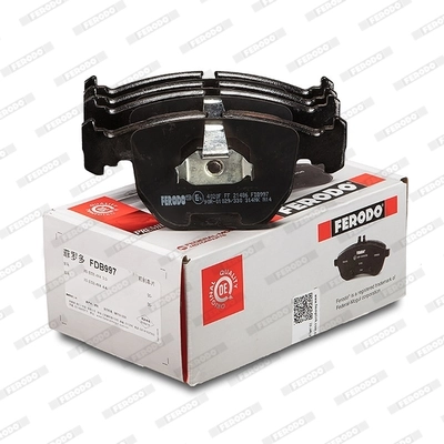 刹车片 PREMIER ECO FRICTION FDB997