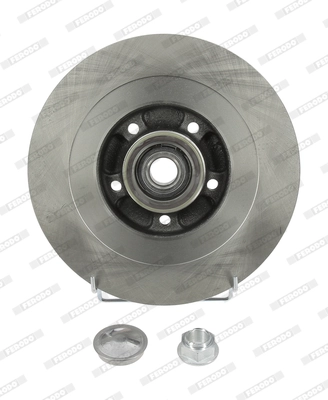 Brake Disc PREMIER DDF1725-1