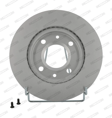 Brake Disc PREMIER Coat+ disc DDF214C